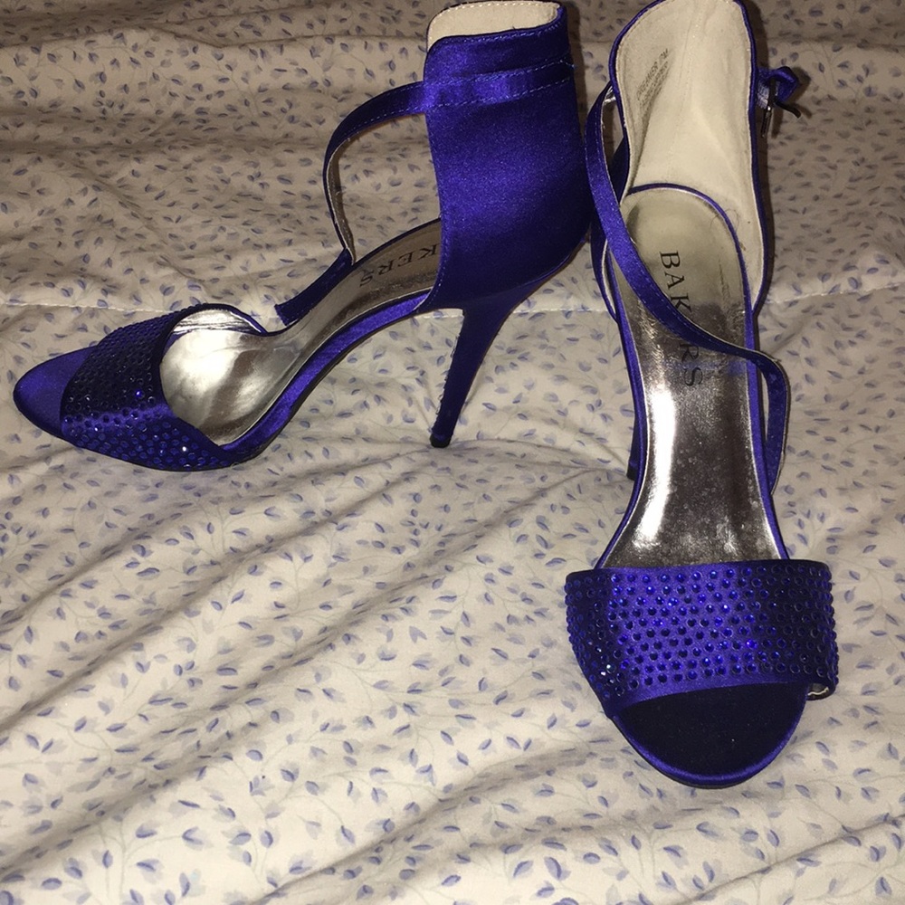 Bakers heels